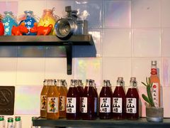 -十面欢腾·海鲜面·台式Bistro(长乐路店)