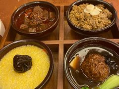 关中四小碗-西安饭庄(立丰国际店)