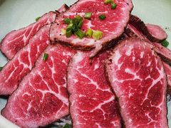 半生牛肉-东京屋(武定路店)