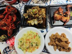 -松哥油焖大虾(科技园店)