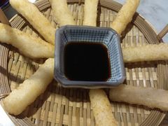 红糖糍粑-尚尚仙·酸汤猪手·猪肚鸡火锅(华联万柳购物中心店)