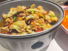 -南山翁新概念川菜(江宁万达广场店)