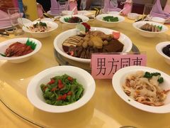 -山明水秀大饭店