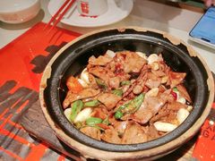 -恭喜上堓砂锅焗·海鲜大排档(闵行龙湖店)