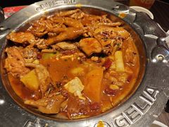 -胖哥俩肉蟹煲(梅溪步步高店)
