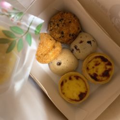 海苔肉松小贝-鲍海兵