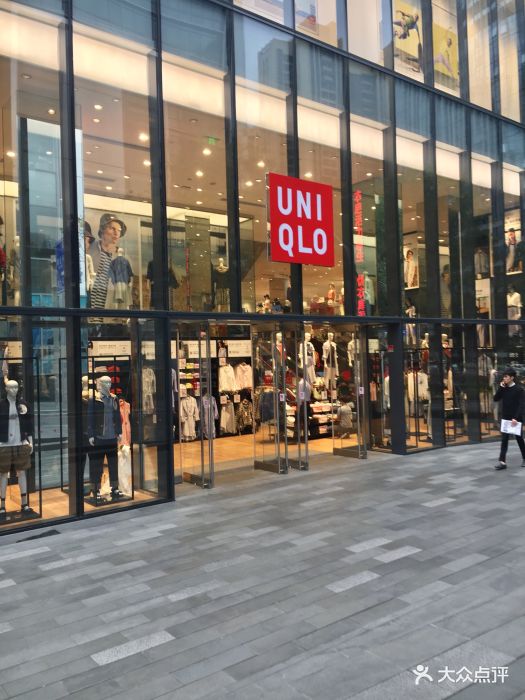 uniqlo优衣库(华润万象天地店)图片 第152张