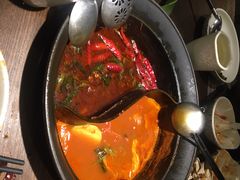 -呷哺呷哺(松江开元店)