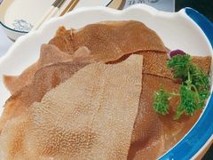 火社鲜毛肚-火社火锅(平安大街店)
