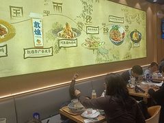 -西部马华清真兰州牛肉面·烧烤夜市(三里河店)