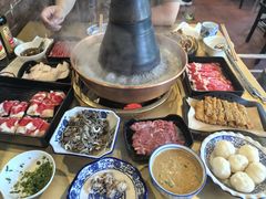 -牛街清真满恒記(平安里西大街店)