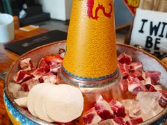 -贰重天冰煮羊自助火锅(东坝店)