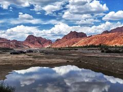 -天山神秘大峡谷