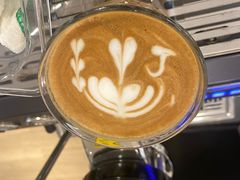 -Peet's Coffee皮爷咖啡(德基店)