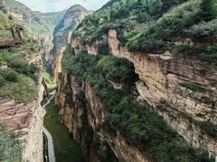 -黄崖洞文化旅游区