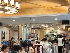 -汗腾格里·风味餐厅(新疆驻京办店)
