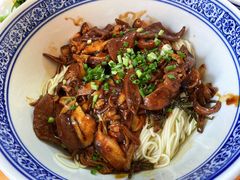 -沪西老弄堂面馆(定西路店)