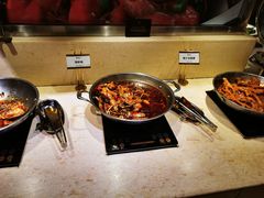 自助取餐区-芭菲盛宴·环球美食(袁家岗店)