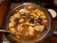 牙片三吃-樱の花亭日本料理店