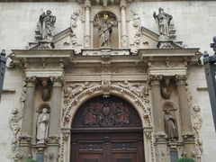 -卢森堡圣母教堂