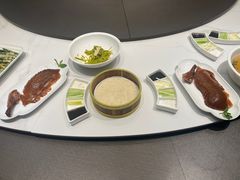 -万荣烤鸭店·北京菜(天坛店)