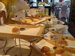 -北京港澳中心瑞士酒店·瑞士咖啡厅·自助餐