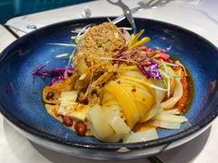 西域凉皮-阿里疆Alijiang·丝路美食·异域风情·清真(长楹天街店)