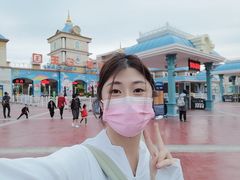 -青岛方特梦幻王国