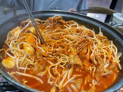-吴草鸡爪오초닭발韩食堂(融恒盈嘉中心店)