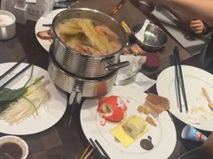 -浙商开元名都酒店·蓝色多瑙河自助餐厅