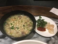 羊肉泡馍-西安饭庄·非遗陕菜(钟楼店)