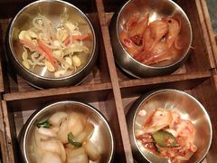 -河坝烧烤串城(金达莱店)