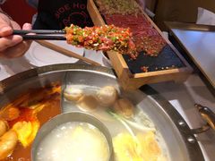 -巴邑火锅·鲜切牛肉(萧山银隆店)