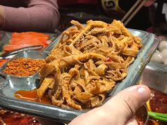 -谭鸭血老火锅(漳州路店)