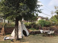 -悦哉·派对·草坪婚礼·围炉煮茶(三圣乡店)