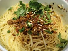 招牌辣酱面-一品小笼(金融街店)