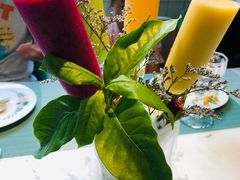 -蜜桃花开·中西融合菜E&W(南长街店)