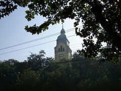 -青岛市江苏路基督教堂