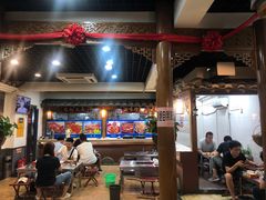 -宗泉烤全羊·烤羊腿·家常菜(解放东路店)