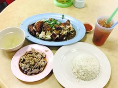 -伍秀泽海南鸡饭茶室