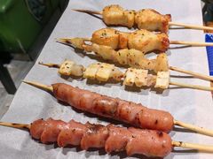 -肉串汪(西便门店)