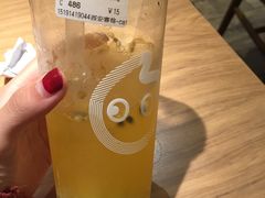 百香果双响炮-CoCo都可(小寨赛格店)