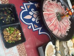 -丽江庭院·云南野生菌·海鲜火锅(鼓楼四合院店)