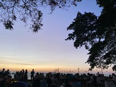 -网红落日悬崖餐厅 The Sky Gallery