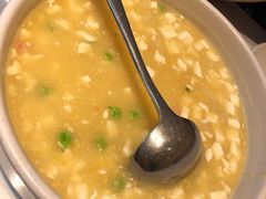 金华竹荪蟹黄豆腐-胡大饭馆 24h(簋街总店)