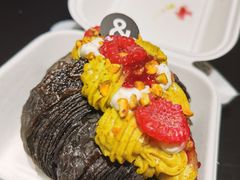 -B&C黄油与面包·法式古堡面包坊(新天地店)