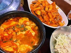 -青春韩国料理(汽博店)
