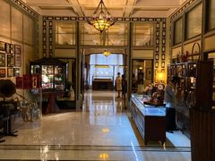 -上海和平饭店 Fairmont Peace Hotel