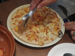 水果披萨-萨莉亚意式餐厅(国和1000店)