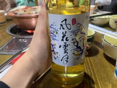 -阿婆情腊排骨火锅(金虹路店)